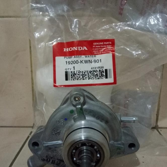 Pompa Air Radiator Vario Fi Waterpump Air Radiator Vario 125 Vario 150