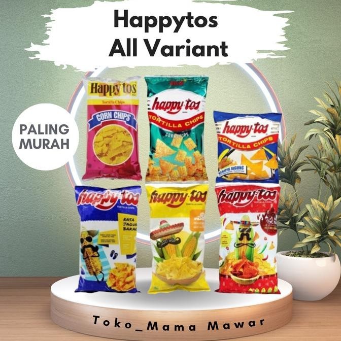 

Terlaris Paling Murah Happytos All Variant Ready Stok