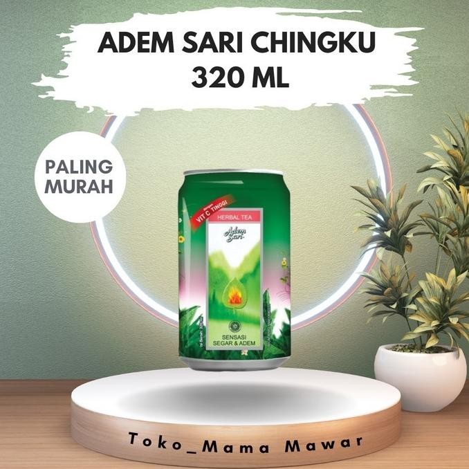 

Terlaris Paling Murah Adem Sari Chingku 320 Ml / Minuman Pereda Panas Dalam Ready Stok