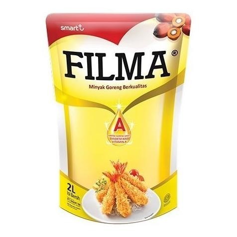 

Terlaris Paling Murah Minyak Goreng Filma 2 Liter Ready Stok