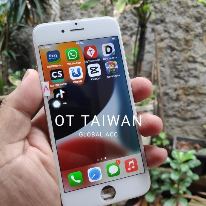 LCD + Touchscreen iPhone 6s Original 100% Bergaransi 
