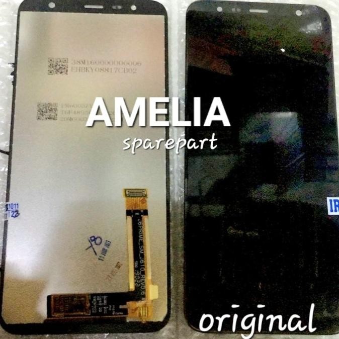 LCD+TOUCHSCREEN SAMSUNG J6 PLUS J610 J415 J4 PLUS ORI