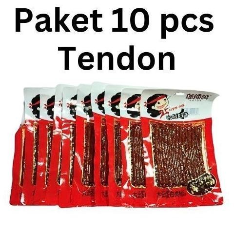 

asd-86 [HALAL] PAKET HEMAT 10 PCS WULAMA Gluten (Cemilan Snack VIRAL) latiao/la tiao Termurah