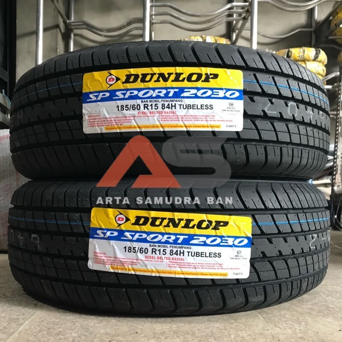 Ban Dunlop SP Sport 2030 SP2030 185 / 60 R 15 R15