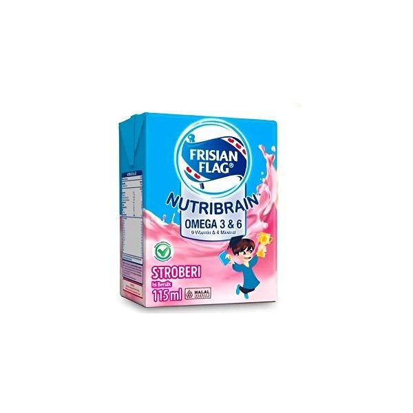 

FRISIAN FLAG UHT NUTRIBRAIN STR TP 115 ML