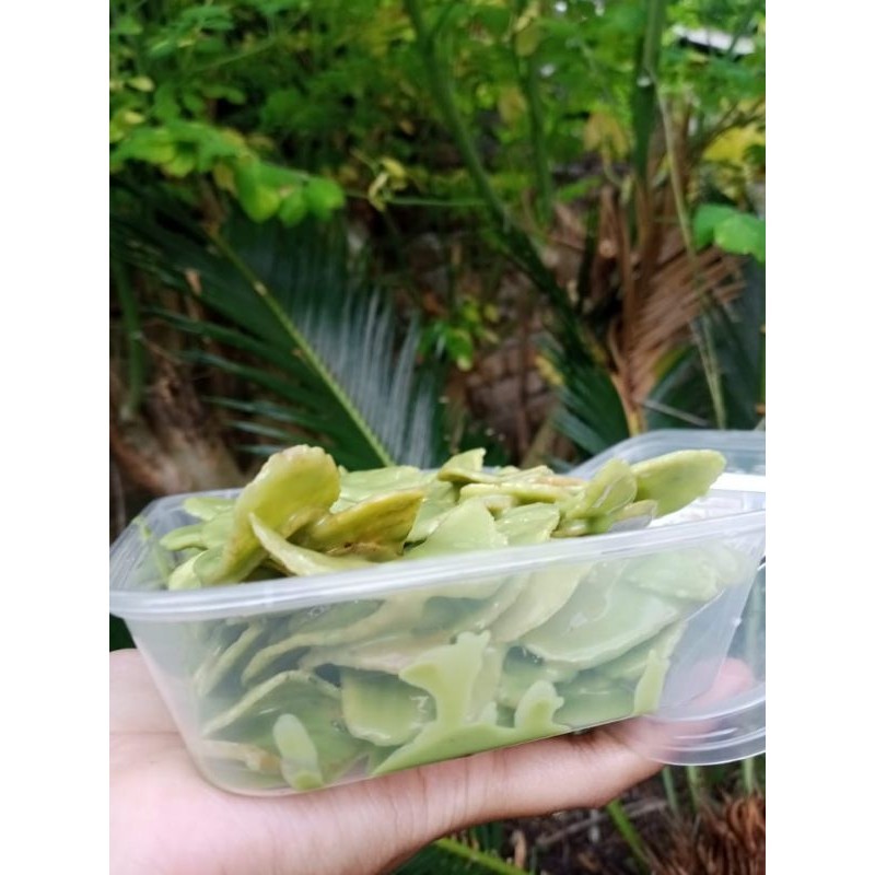 

keripik pisang coklat green tea