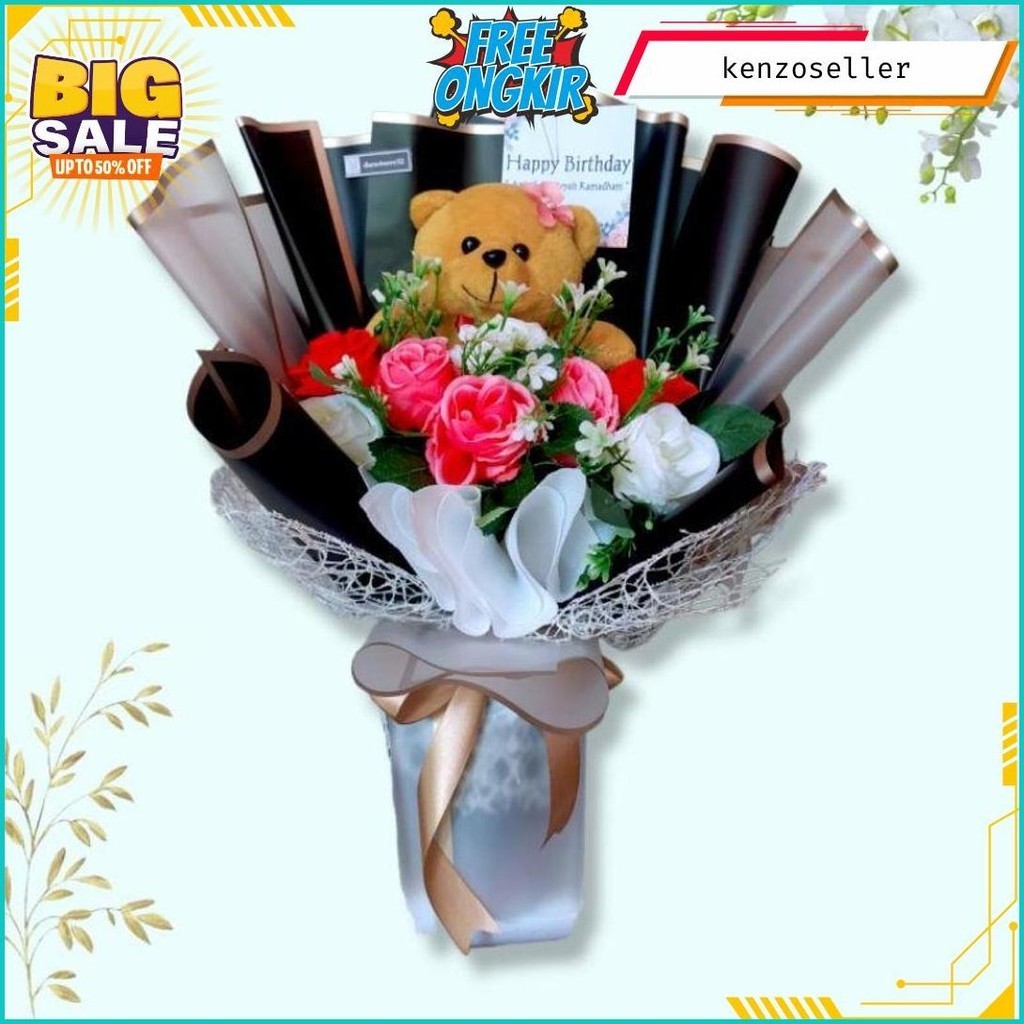 

Buket Bunga Boneka Wisuda Money Bucket Jajan Coklat Wisuda Murah Sempro Ulang Tahun Graduation Anniversary Bucket Snack Original Produk