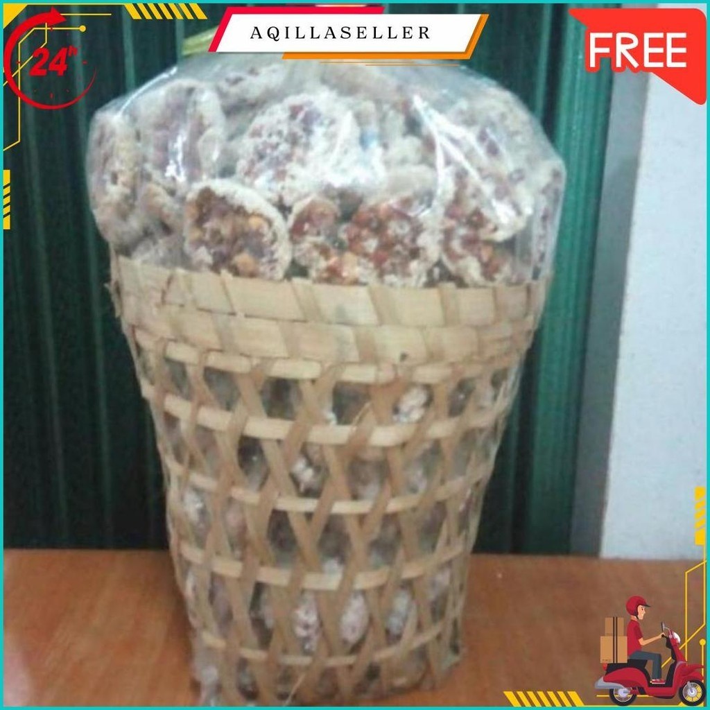 

Cemilan Peyek Kacang Tanah | Peyek Kacang | Rempeyek Kacang | Peyek Kacang Tanah Renyah Dan Gurih Bisa Cod