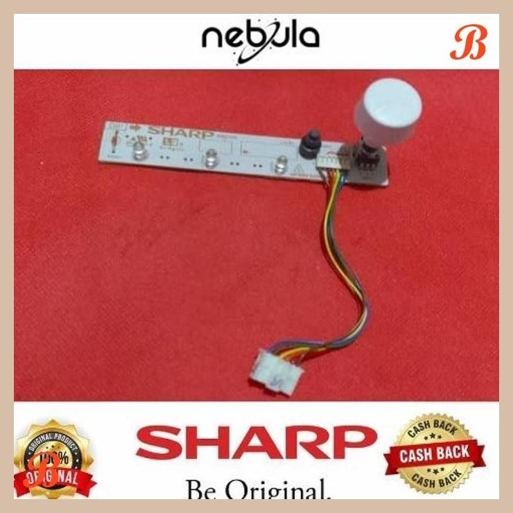| NB L | POTENSIO KULKAS 2 PINTU SHARP & LED LAMPU ORIGINAL SJ-420SJ-450