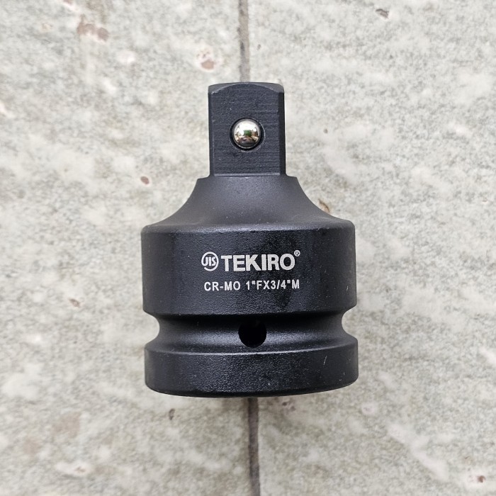 Adaptor Sock 1Fx3/4M Tekiro Adaptor Sok Impact Tekiro 1" ke 3/4"