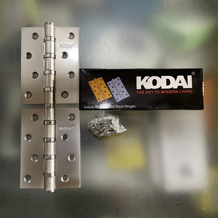 Engsel Pintu 4 in Kodai 4x3x3mm