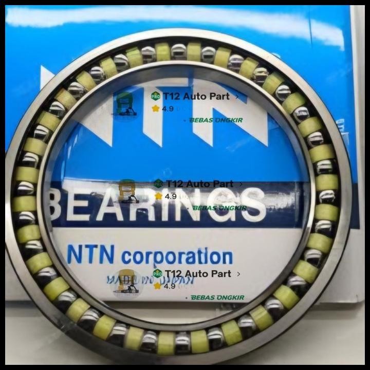 DISKON BEARING FINAL DRIVE KOBELCO SK200-8 SK200 30H BERING BA246-2AS NTN 