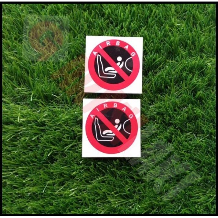 

TERMURAH STICKER AIR BAG 1 SET !!!!!!!