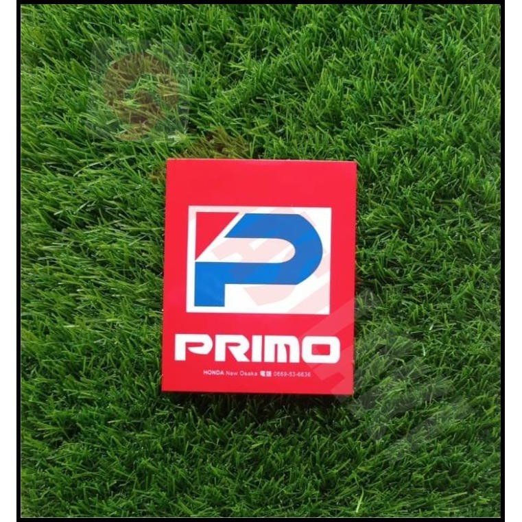 

DISKON STICKER PRIMO KOTAK