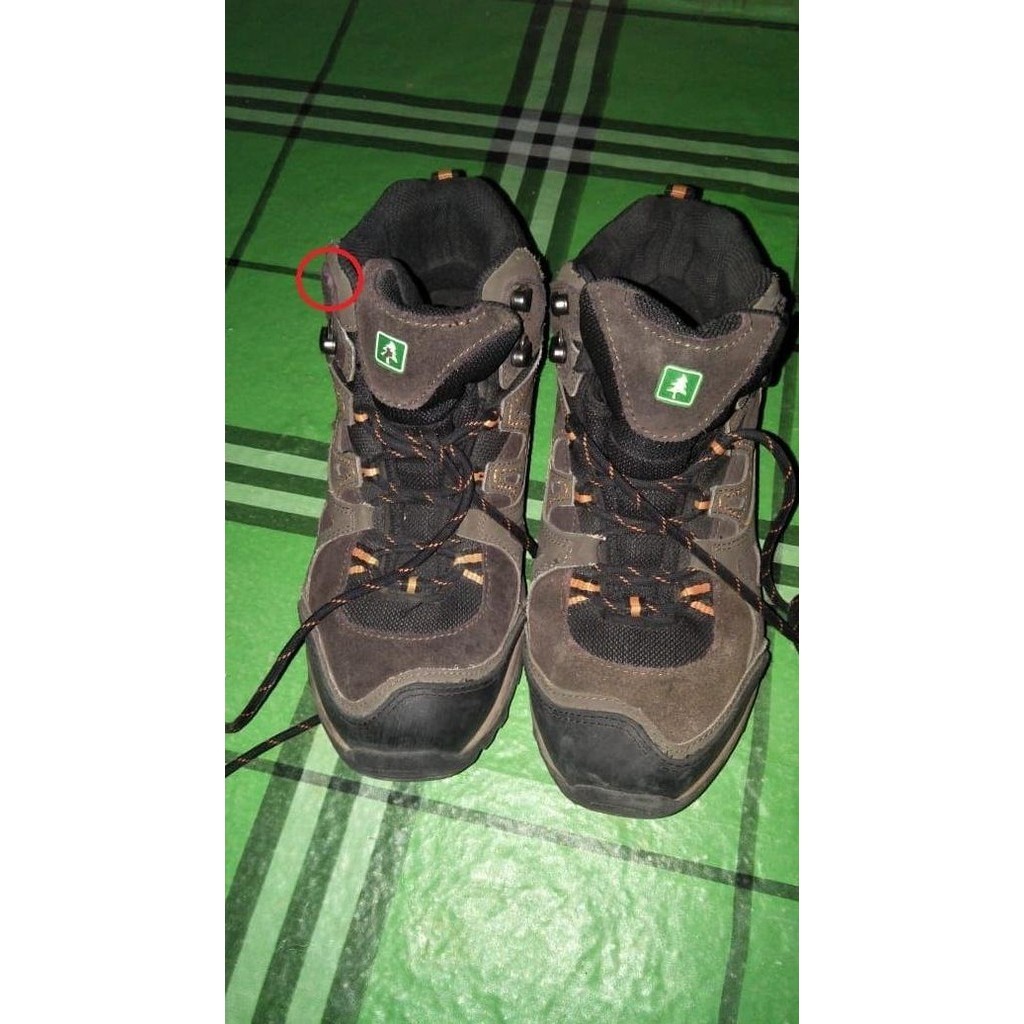 JUAL SEPATU CONSINA LIGHT HIKING BOOTS ALPINE (M)