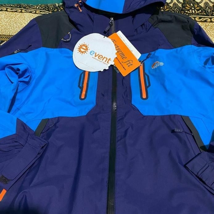 JAKET ORIGINAL LOWE ALPINE BNWT