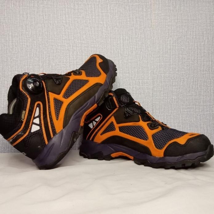 SEPATU OUTDOOR / HIKING K2 GORE-TEX KOREA