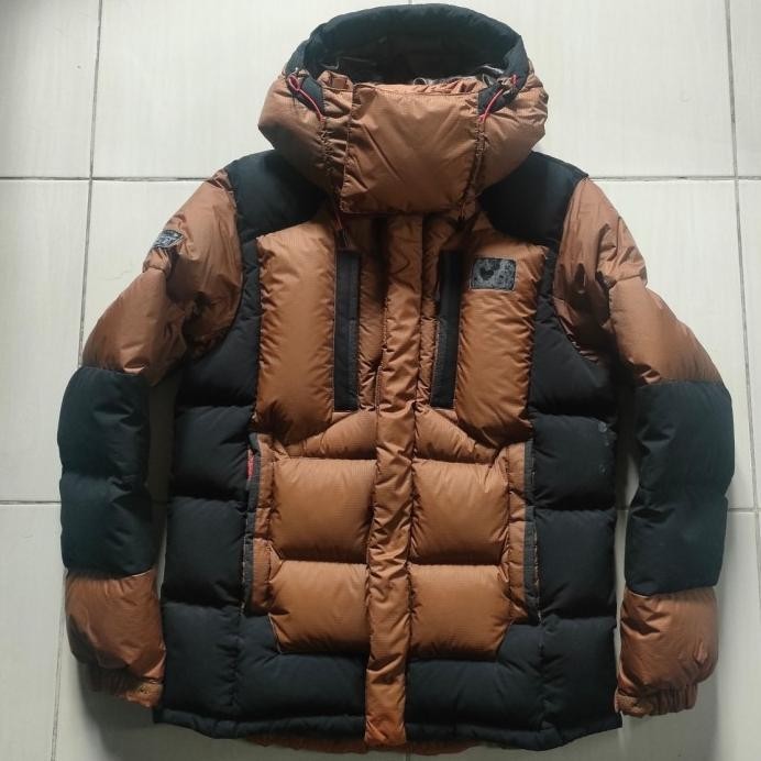 MILLET GOOSE DOWN JACKET / JAKET BULU ANGSA