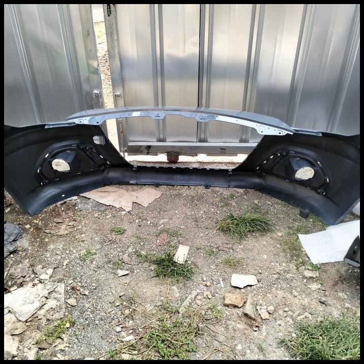 DISKON BUMPER,BEMPER DEPAN SUZUKI SWIFT SPORT 2018 -2021 ORIGINAL