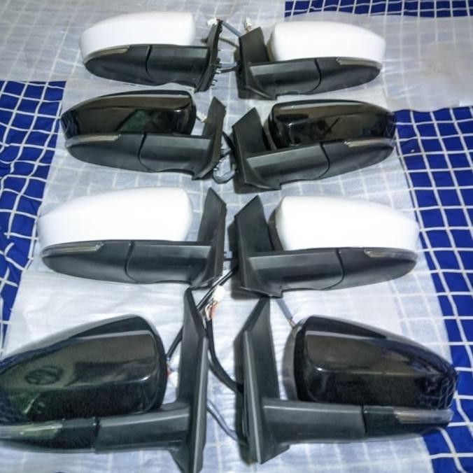 spion mobil Agya Ayla 2019 2020 2021 2022 ritrek / otomatis lipat