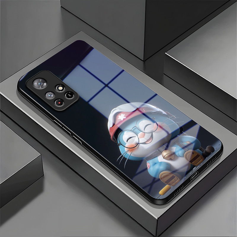 Casing Hp Untuk Xiaomi Redmi Note 11 11s 11 Pro 4G 11 Pro 5G Note 10 10s 10 5G 10T 5G 10 Pro Note 9 