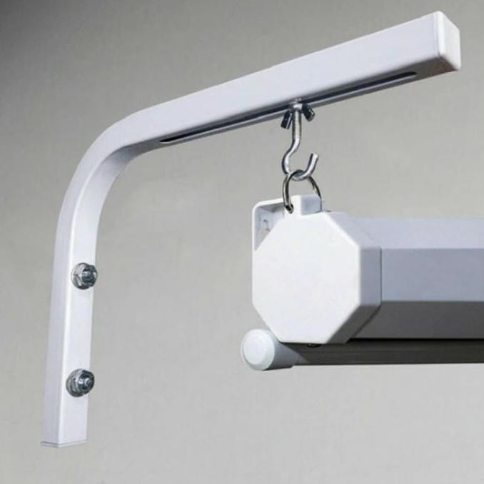 Bracket Layar Proyektor / Bracket Gantung Screen Proyektor