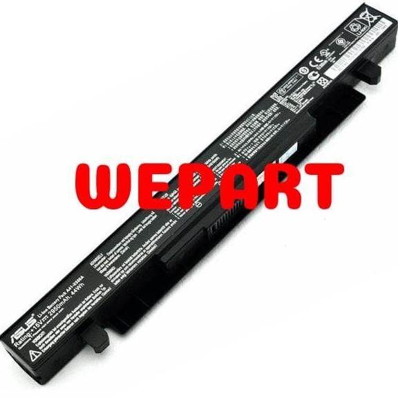 Baterai Original Laptop Asus X550 X550I X550Ik X550Iu A41-X550A