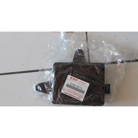 box aki Suzuki TS125 ori box aki besi Suzuki TS125 tempat aki Suzuki TS125