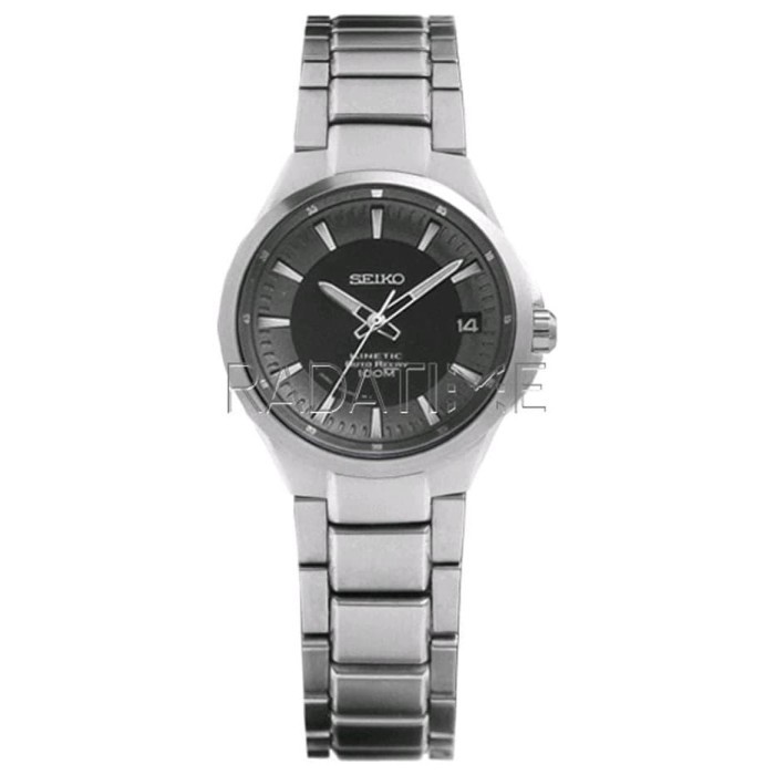 Seiko Kinetic Auto Relay Sma157 Ori