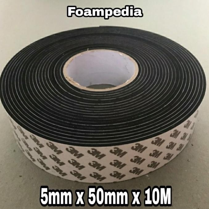 

Single Foam Tape 3M uk. 5mm x 50mm x 10M