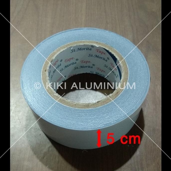 

Protection Tape Putih (High) - Panjang 100 meter - Merk : St. Morita