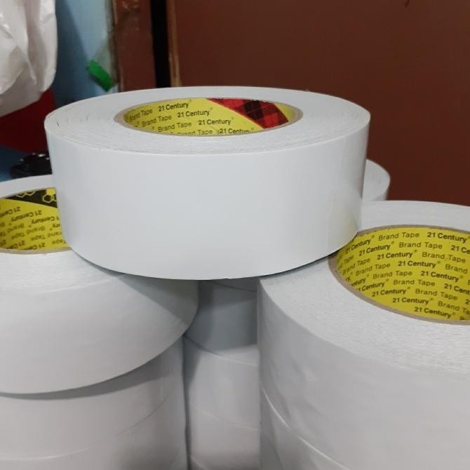 

double tape kertas 2" x 50m