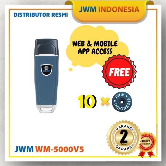 Jwm Wm5000 V5 Wm5000V5 Jwm V5 Guard Tour
