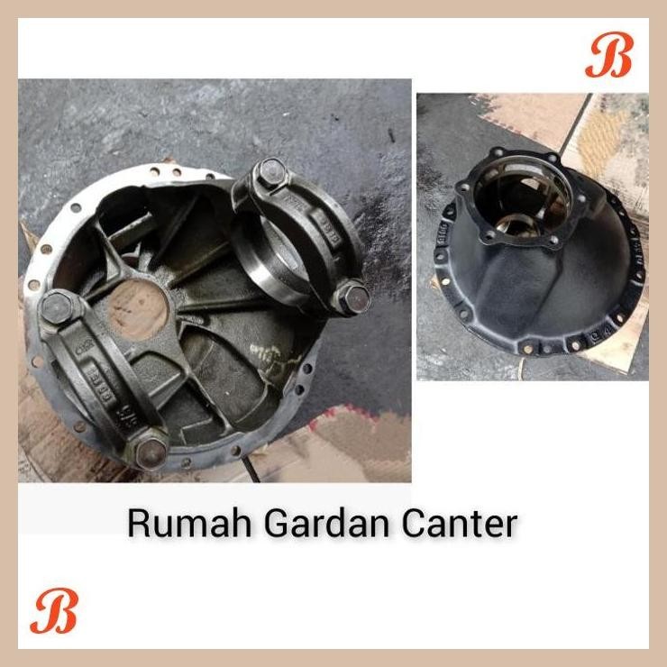 | SHF | BATOK GARDAN CANTER 125 - RUMAH GARDAN GARDAN CANTER COPOTAN ORIGINAL