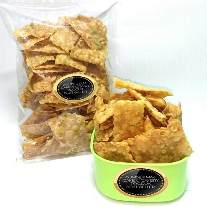 

Re27 KERIPIK BAWANG SPESIAL 500gr / CAMILAN KILOAN Hemat