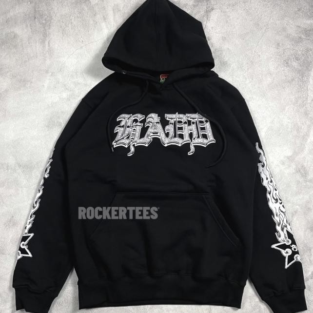 Hoodie Hadd - Shuriken Official Merchandise