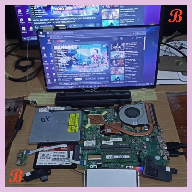 | JL | MOTHERBOARD ACER E5-471G E5 471G E5 471 MAINBOARD LAPTOP