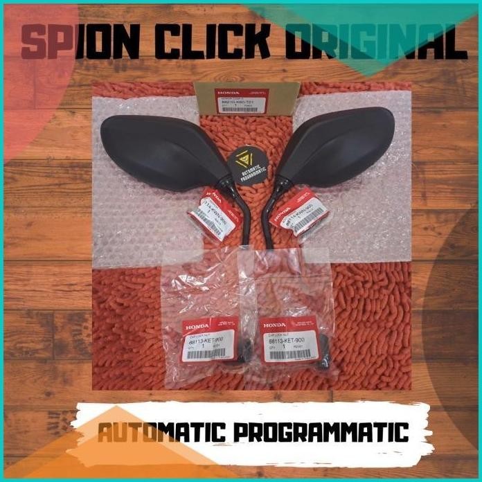 Spion Click Original Honda Ori Thailand Vario 125&150 Pcx Spion Motor