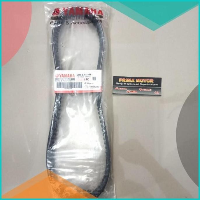 VBELT V BELT VANBELT ONLY MIO M3 SOUL GT FINO X RIDE 125 CC ORI YAMAHA