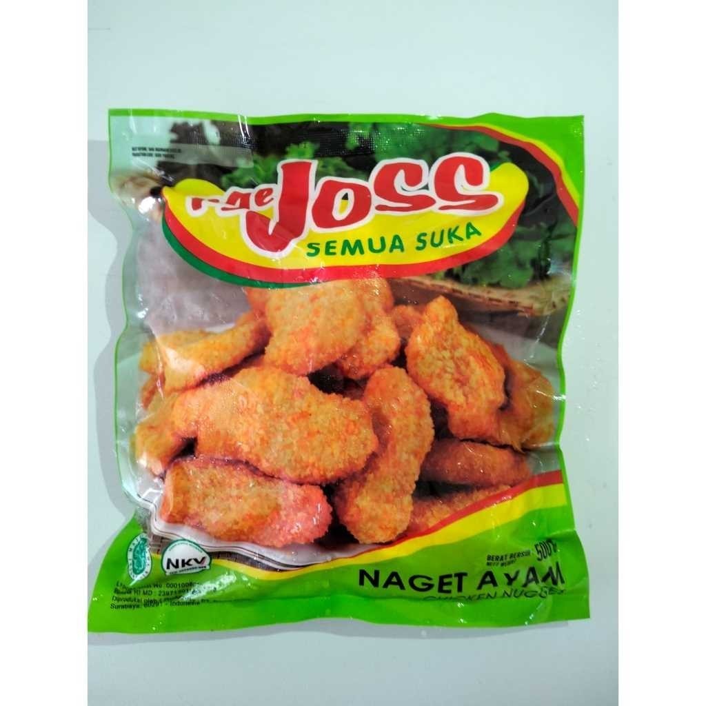 

NGEJOSS NUGGET 500 GR (KHUSUS PEMBELIAN AREA JAWA TIMUR)