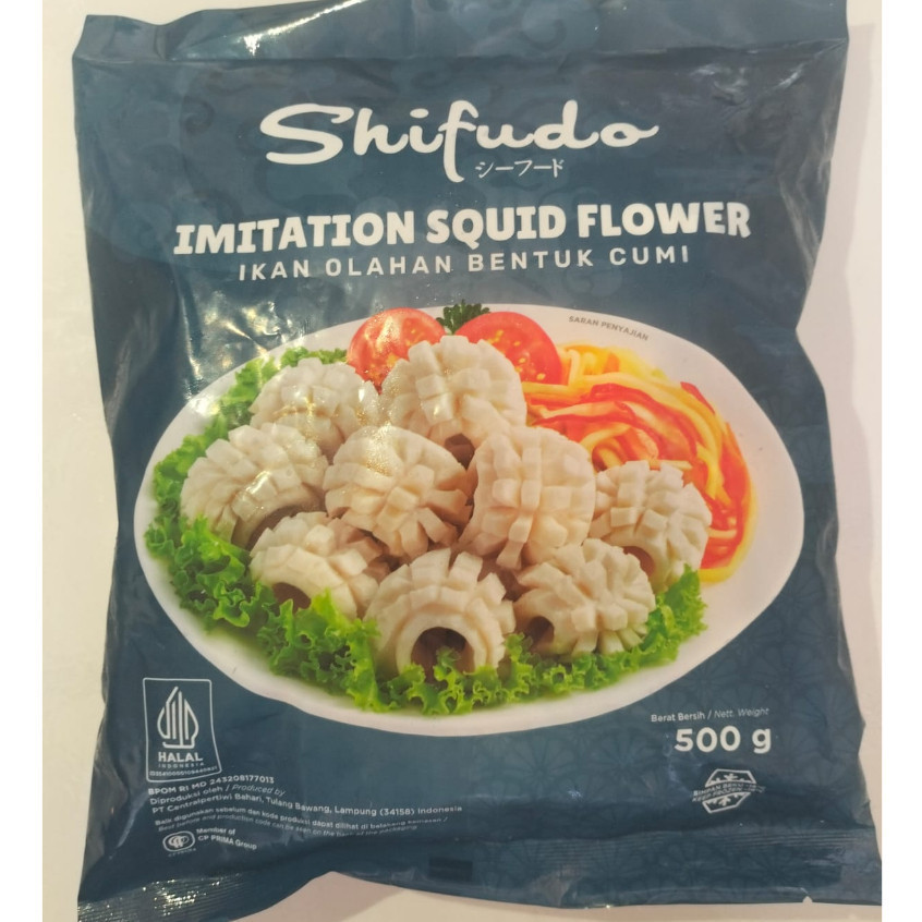 

SHIFUDO CUMI FLOWER 500 GR