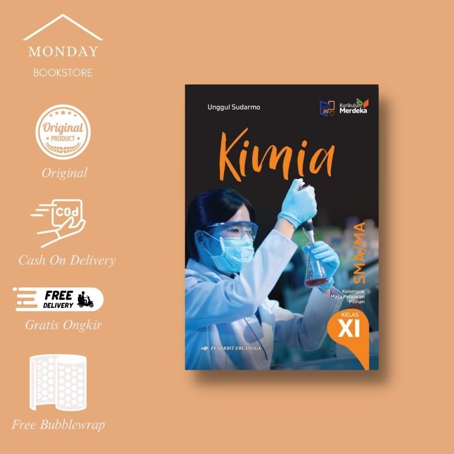 

CR - KIMIA SMA/MA KLS.XI/KM TERLARIS