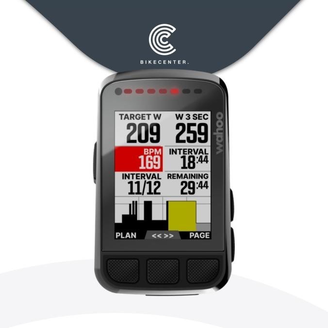 Wahoo - Elemnt Bolt V2 Gps