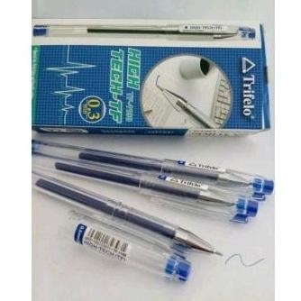 

It34 Bolpen Trifelo High Tech TF-1190 (12Pcs) Berkualitas