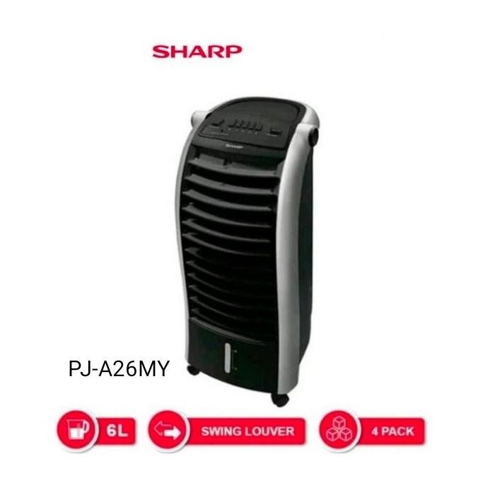 

AIR COOLER SHARP/SHARP AIR COOLER NEW SERIES BARU BERGANRANSI RESMI HC