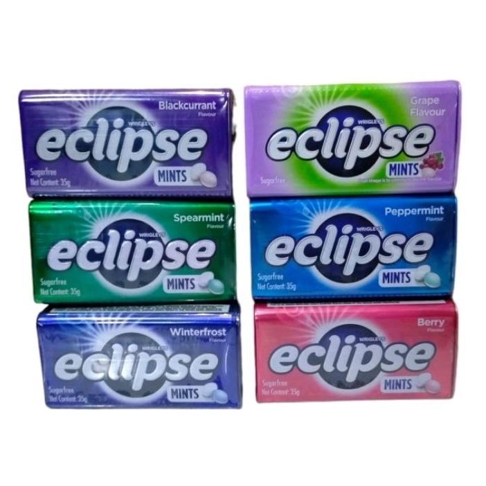 

Eclipse nts candy Sugar