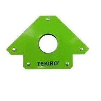 Tekiro Siku Las 5 Inch Magnet Welding Siku Magnet 25 Lbs Terlaris