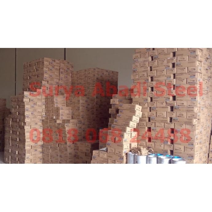 Kawat Las Kobe Steel Familiarc Lb-52 3.2Mm (20Kg)