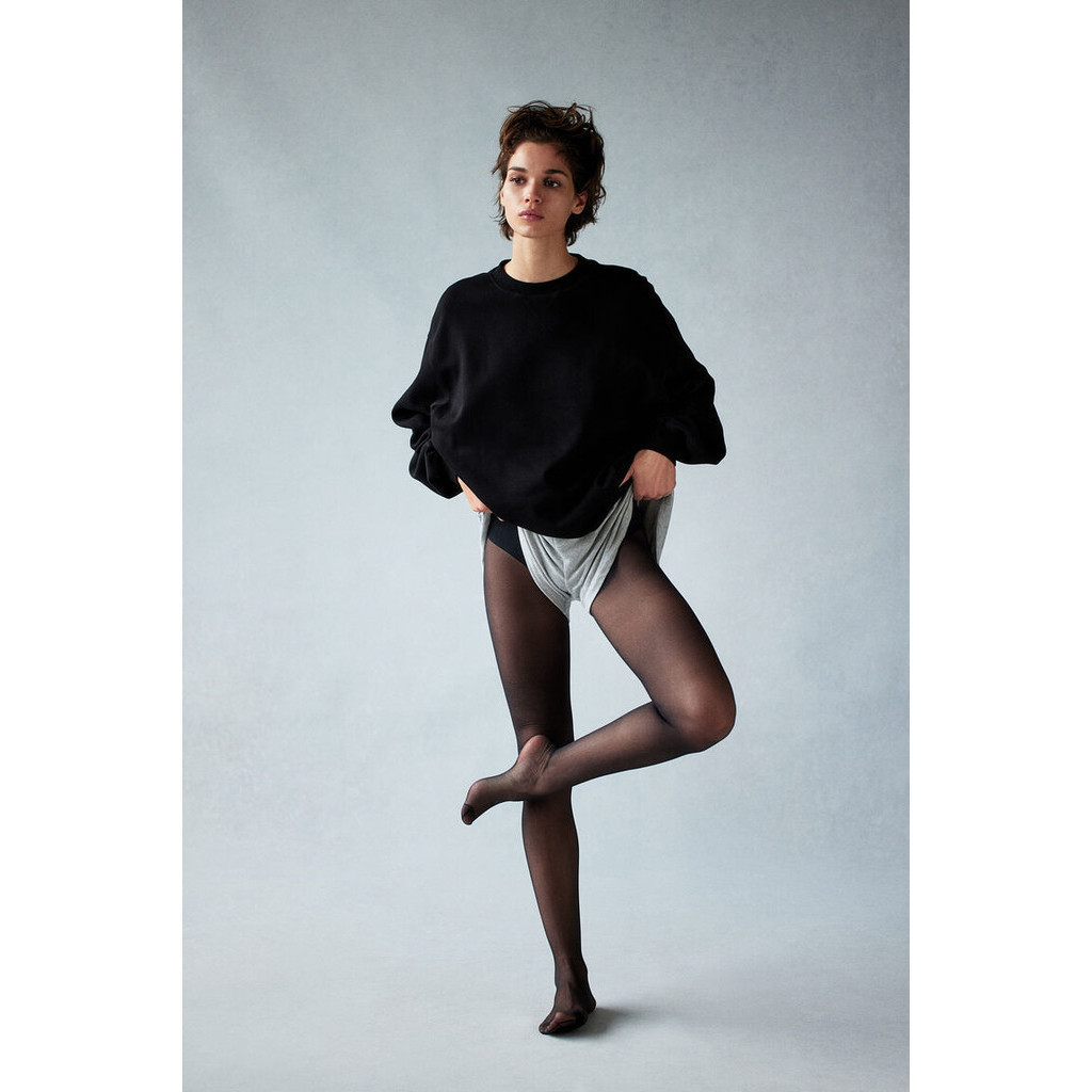 H&M Wanita Oversized sweatshirt