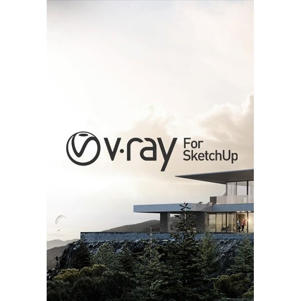 Aplikasi V-Ray Next 4 For Sketchup 2015-2019 Plugins Plugin Sketchup Vray Full Version  . Full Activ